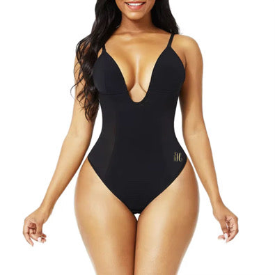 V Cut Thong Body Shaper
