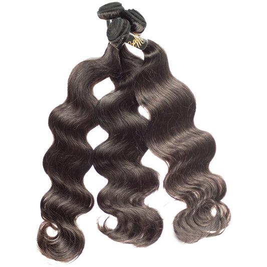 Luxury Raw "Body Wave" Hair Extensions