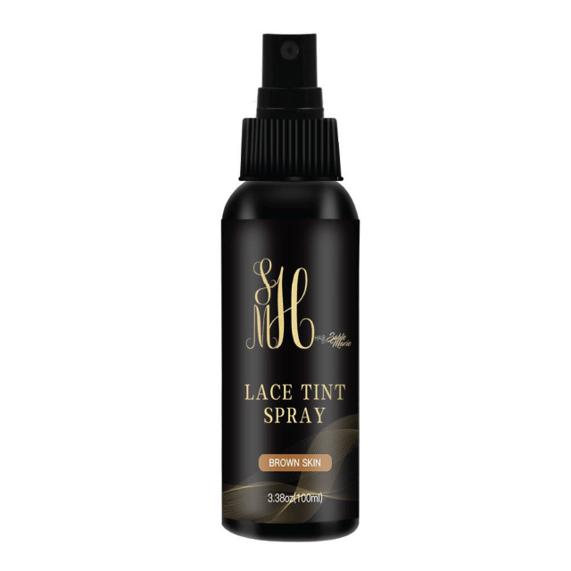 Lace Tint Spray - Brown Skin