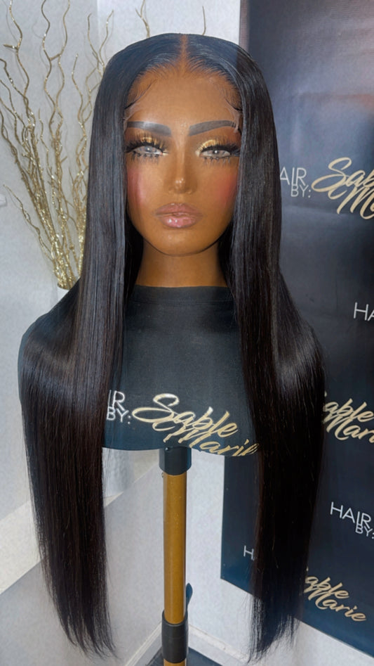 READY TO WEAR WIG “TASHA” 5x5 HD GLUELESS LUXURY RAW